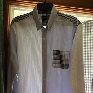 Casual dress shirt
